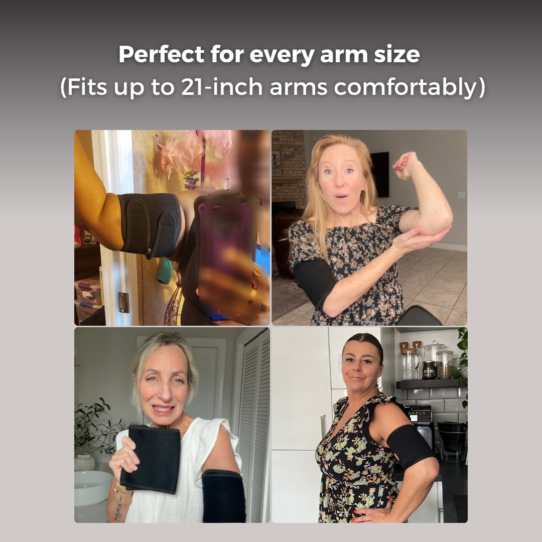 Show Your Arms With Confidence.