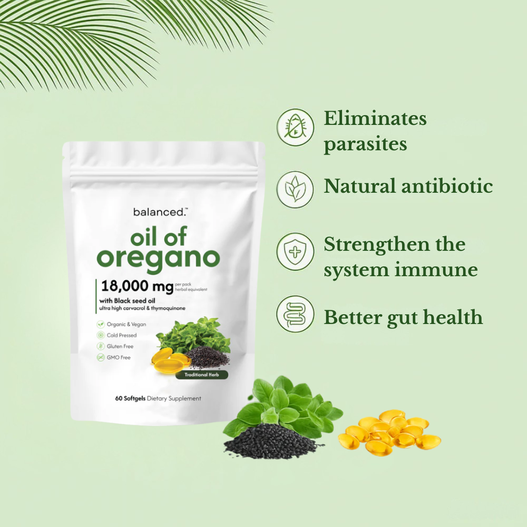 Boosts your energy, health, and well-being
