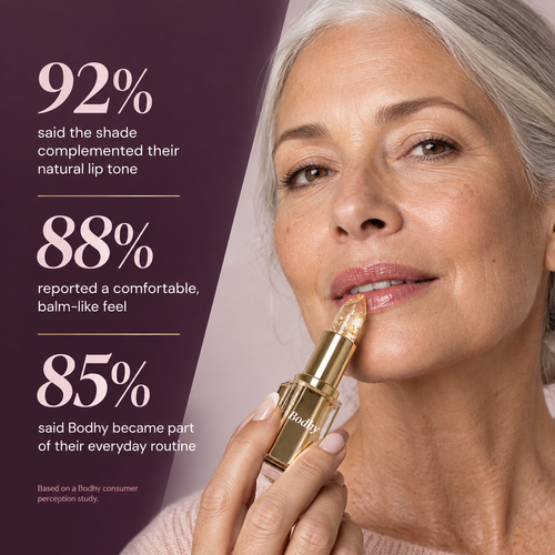 Bodhy™ pH-Matched Color Lock Lipstick