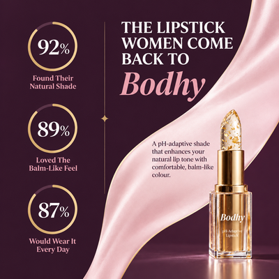 Bodhy™ pH-Matched Color Lock Lipstick