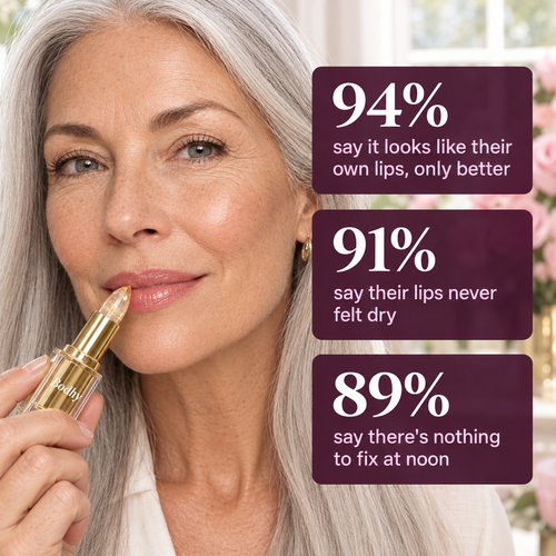 Bodhy™ pH-Matched Color Lock Lipstick