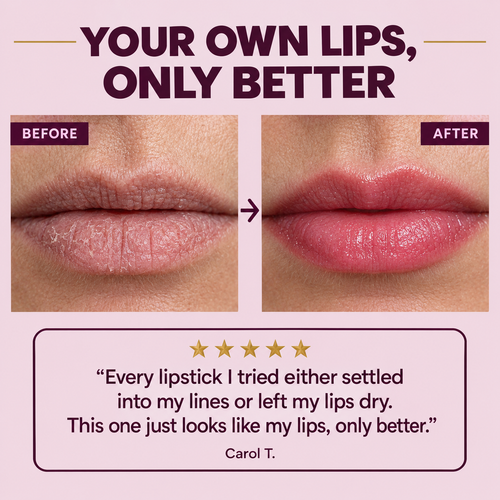 Bodhy™ pH-Matched Color Lock Lipstick