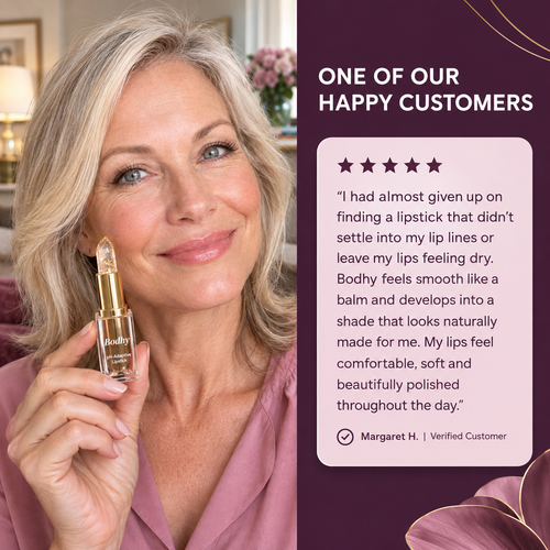 Bodhy™ pH-Matched Color Lock Lipstick