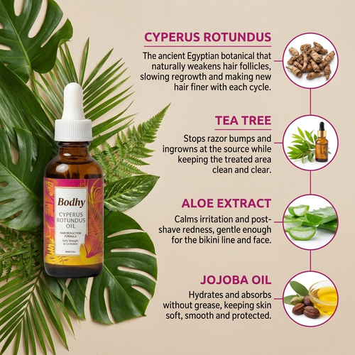 Cyperus Rotundus Oil