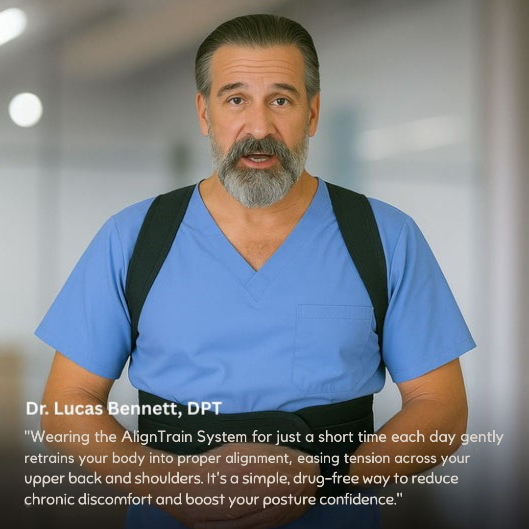 Designed and recommended by Physical Therapist