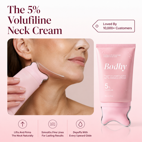 Bodhy™ PDRN Collagen Neck Cream