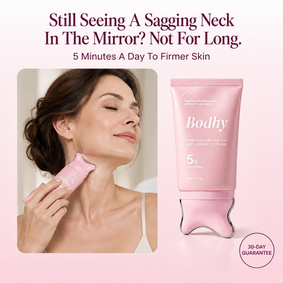 Bodhy™ PDRN Collagen Neck Cream
