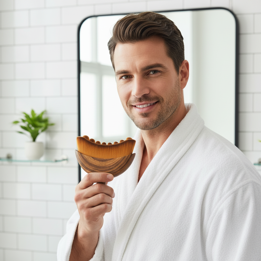 What Makes Our Lymphatic Brush Different?