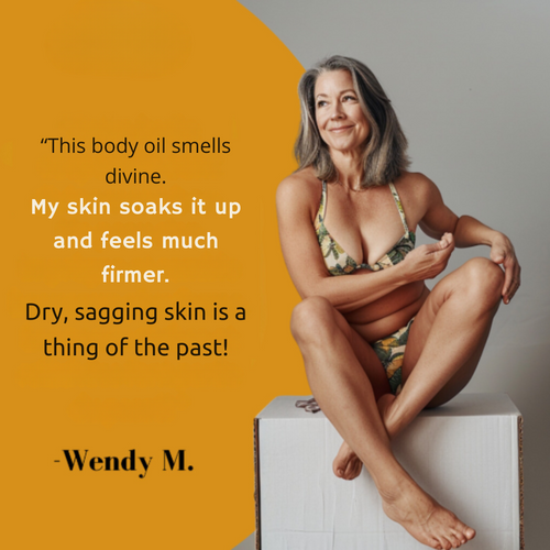 Firming Body Oil (3,38 oz)