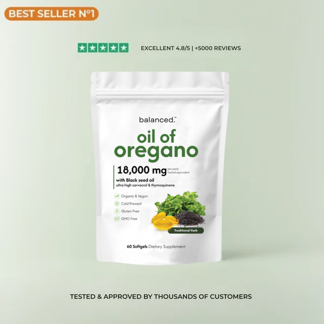 Boosts your energy, health, and well-being