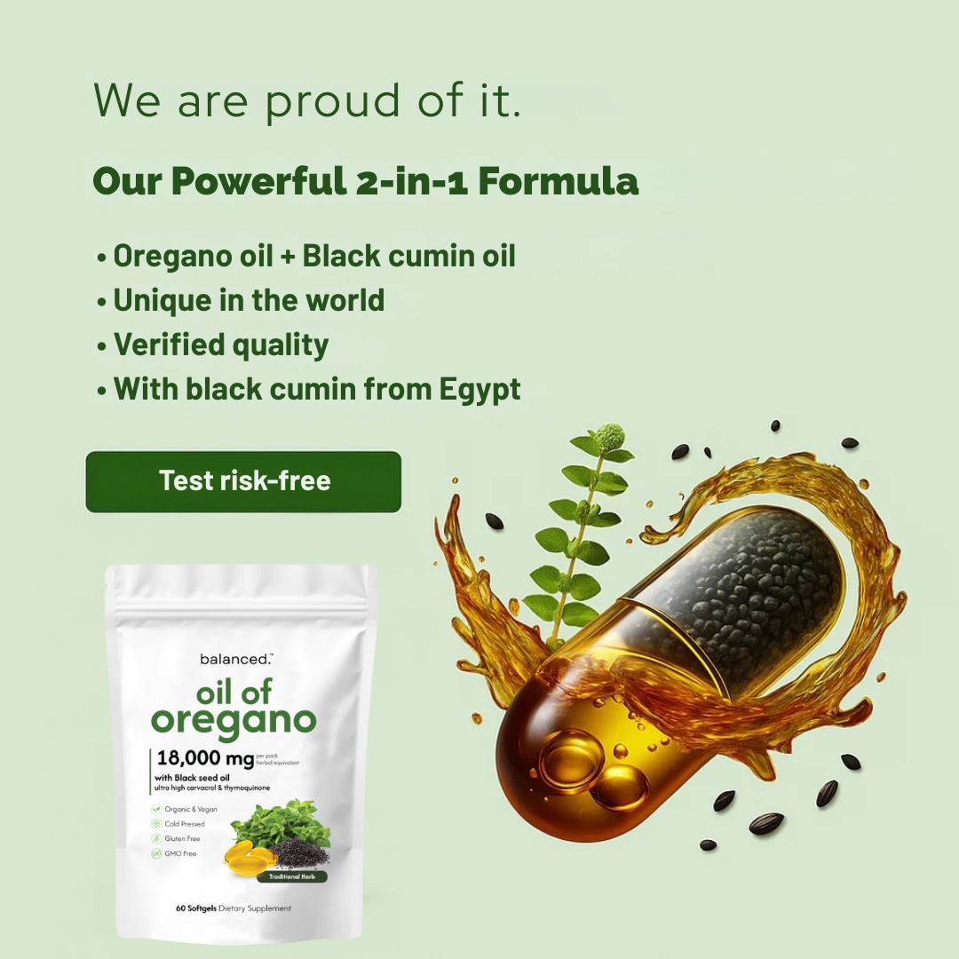 Boosts your energy, health, and well-being