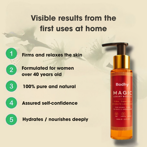 Firming Body Oil (3,38 oz)