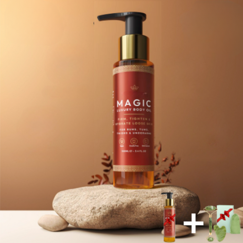 Firming Body Oil (3,38 oz)