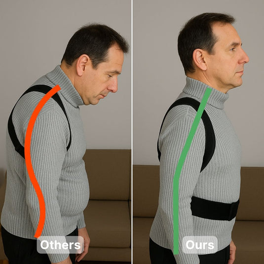 Forget Braces — This Is the New Way to Fix Your Posture