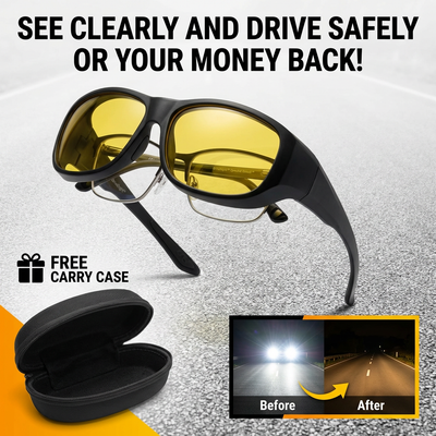 Drive at Night Without the Blinding LED Assault