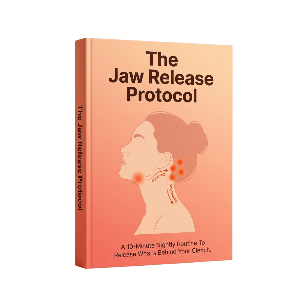 Ebook The 30-Night Jaw Release Protocol