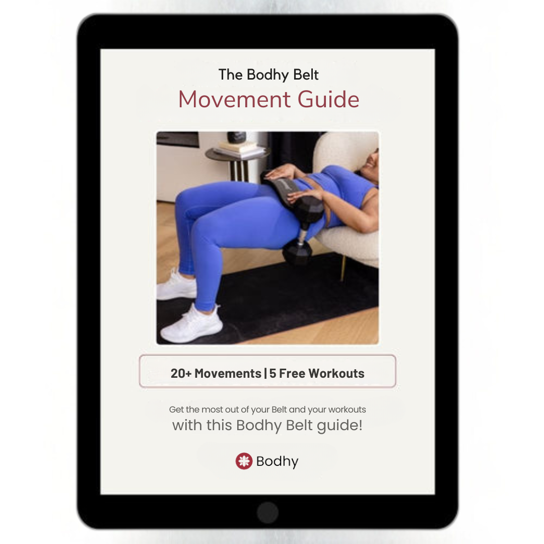 The Bodhy Belt Movement Guide (EBOOK)