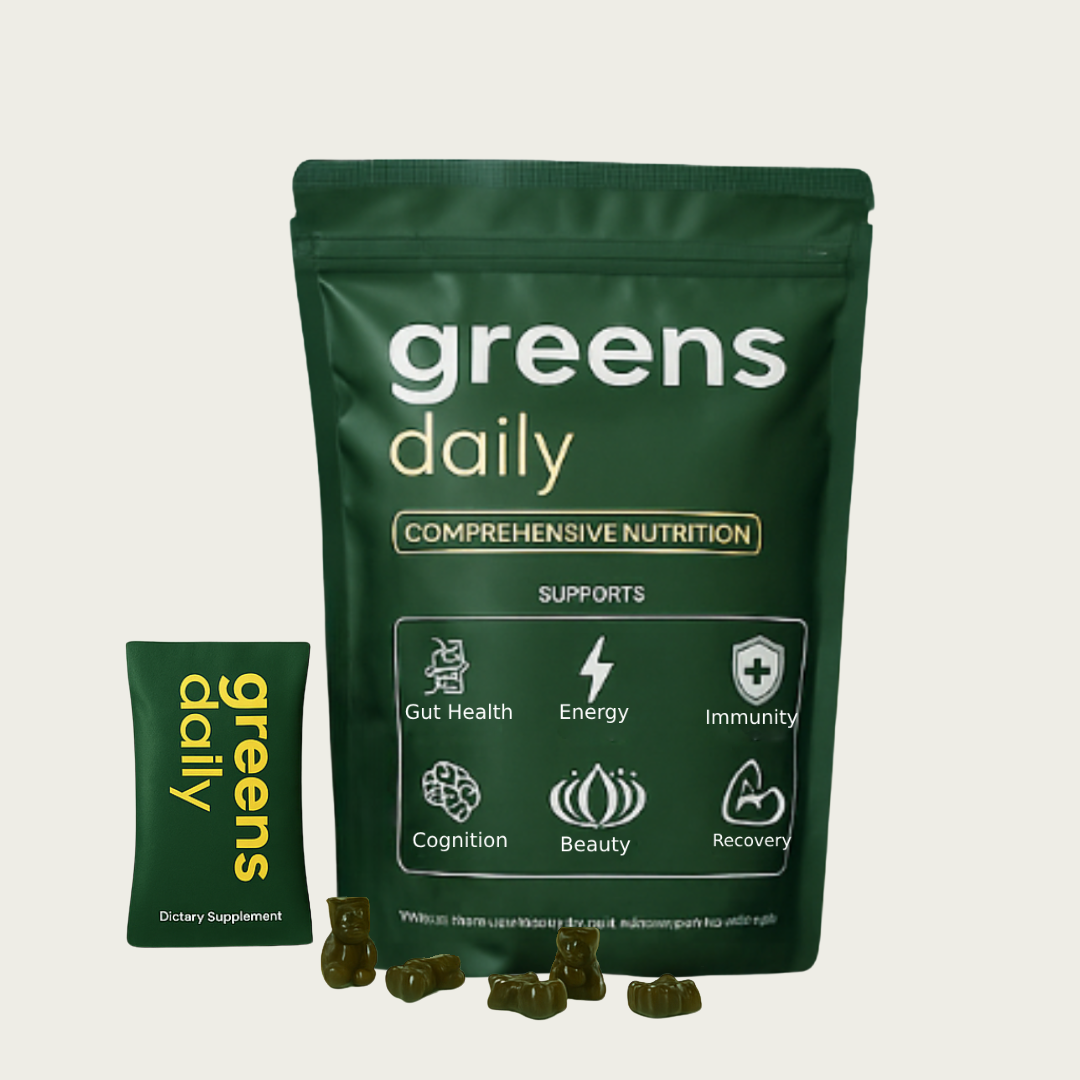 Bodhy Greens™ <br>The Natural GLP-1 Gut Support That Actually Works