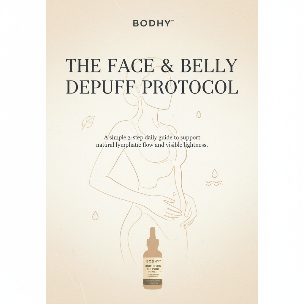 The Face & Body Depuff Protocol™