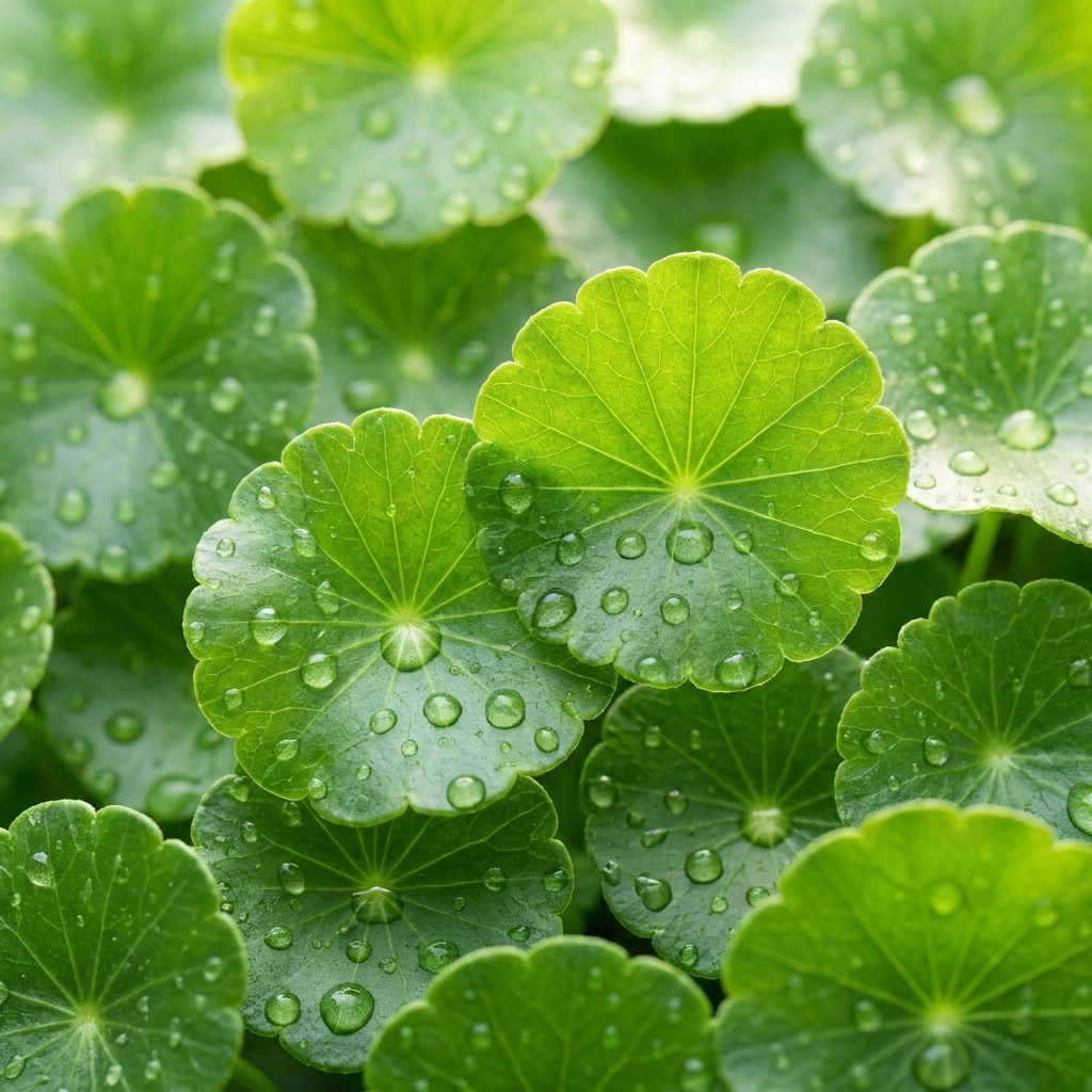 CENTELLA ASIATICA