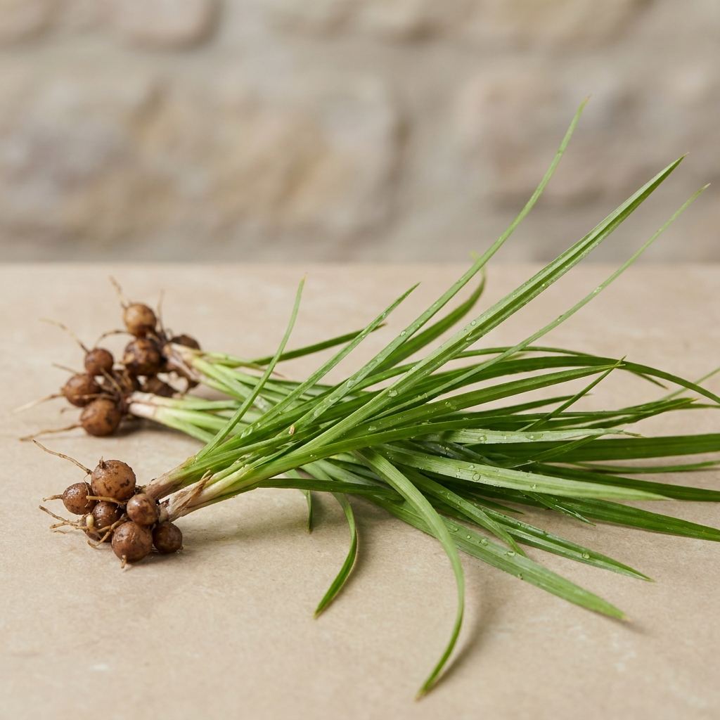 100% Cyperus Rotundus